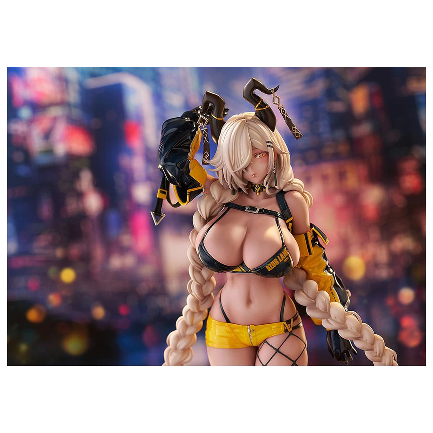 Azur Lane PVC Statue 1/7 Owari Anime Expo 2024 Ver. 28 cm         product photo