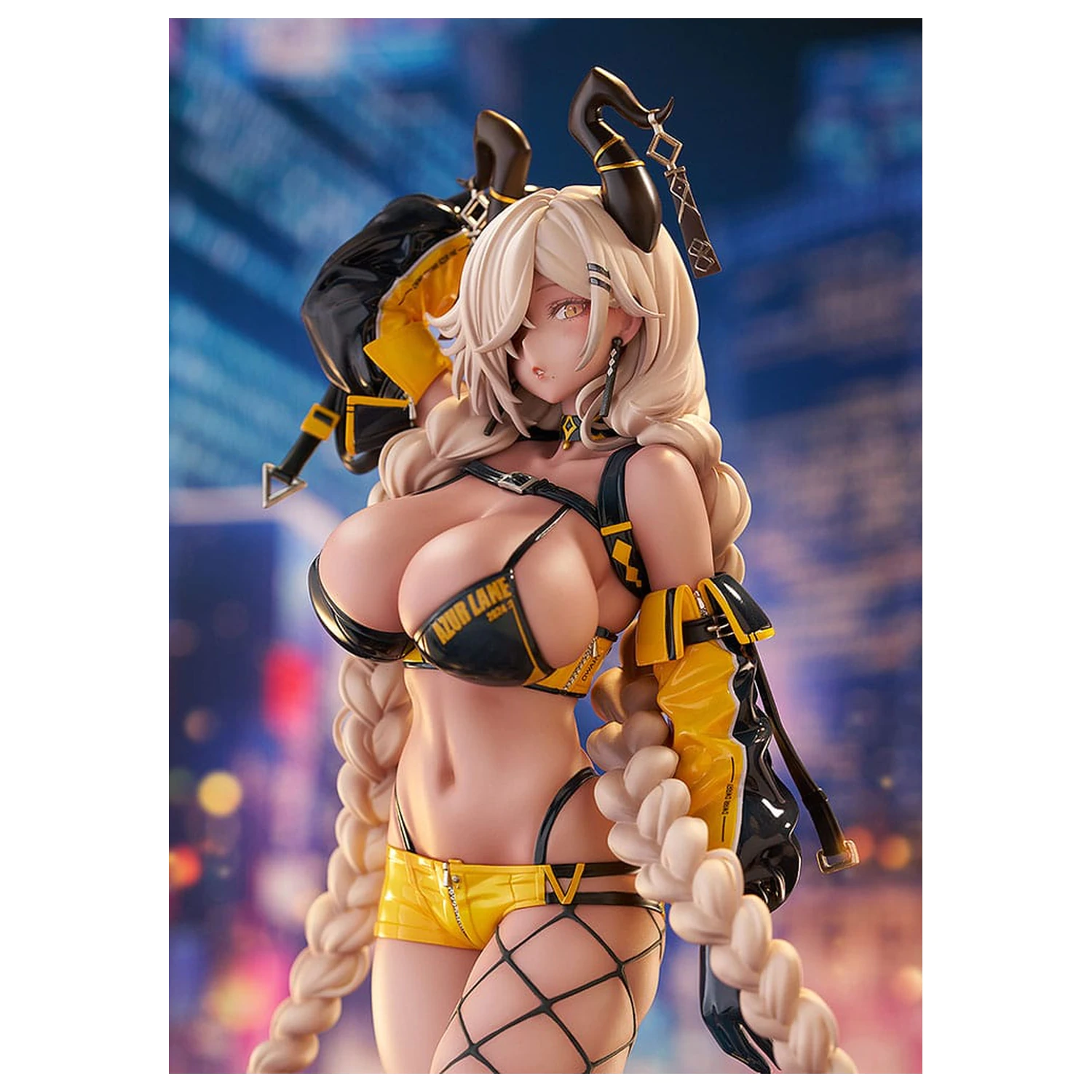 Azur Lane PVC Statue 1/7 Owari Anime Expo 2024 Ver. 28 cm         product photo