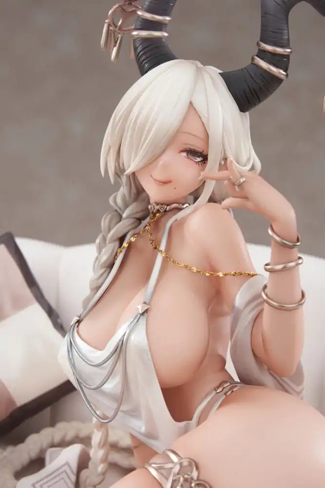 Azur Lane PVC Statue 1/7 Owari Shimmering Forsythia Ver. 17 cm termékfotó