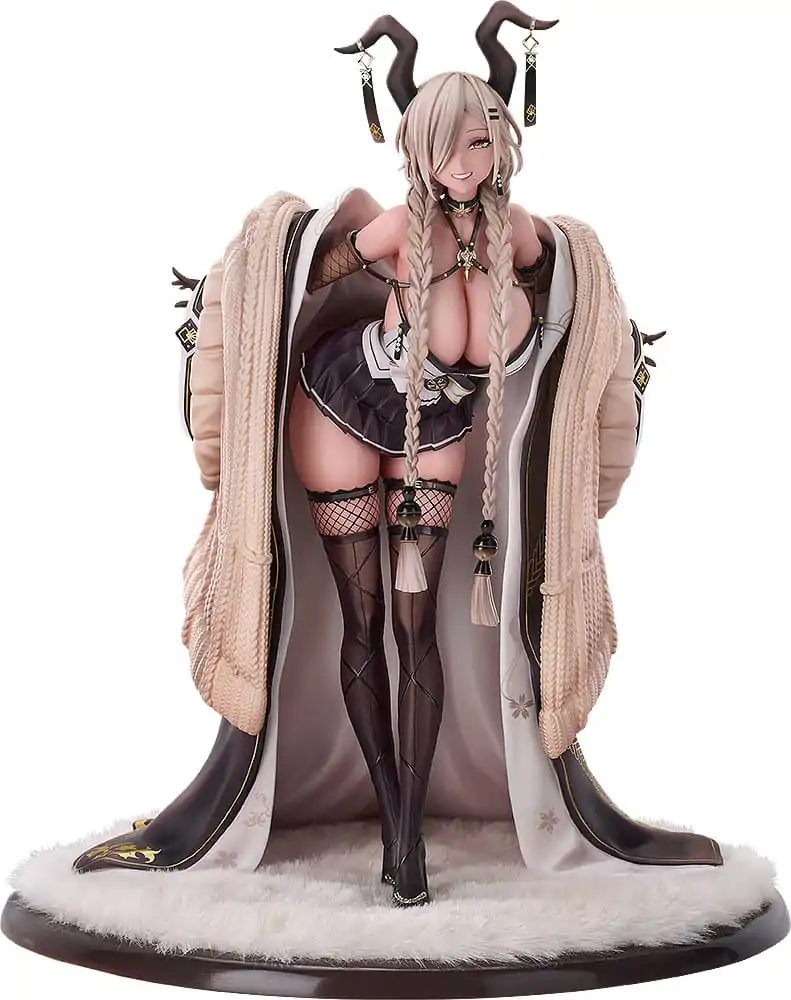 Azur Lane Statue 1/7 Owari 26 cm termékfotó