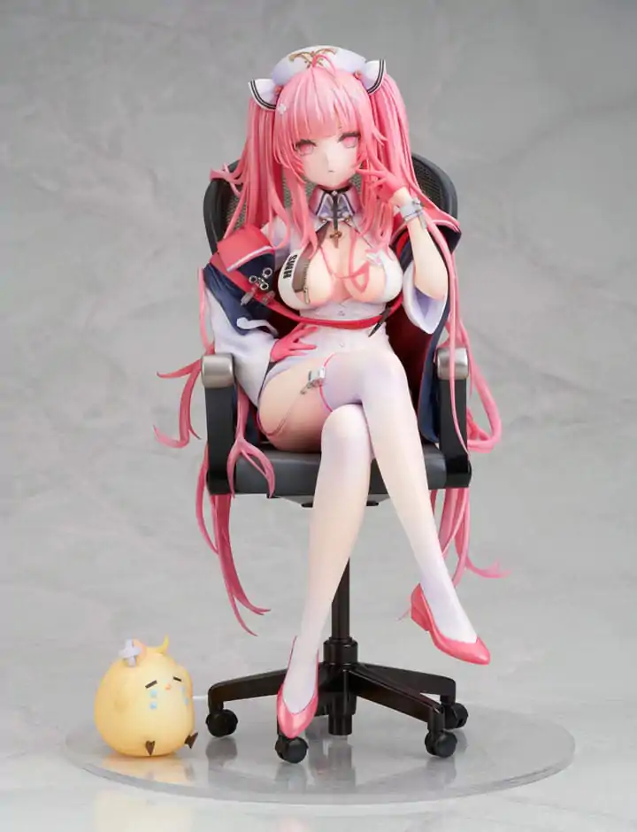 Azur Lane PVC Statue 1/7 Perseus Nursery Unfamiliar Duties Ver. 21 cm termékfotó