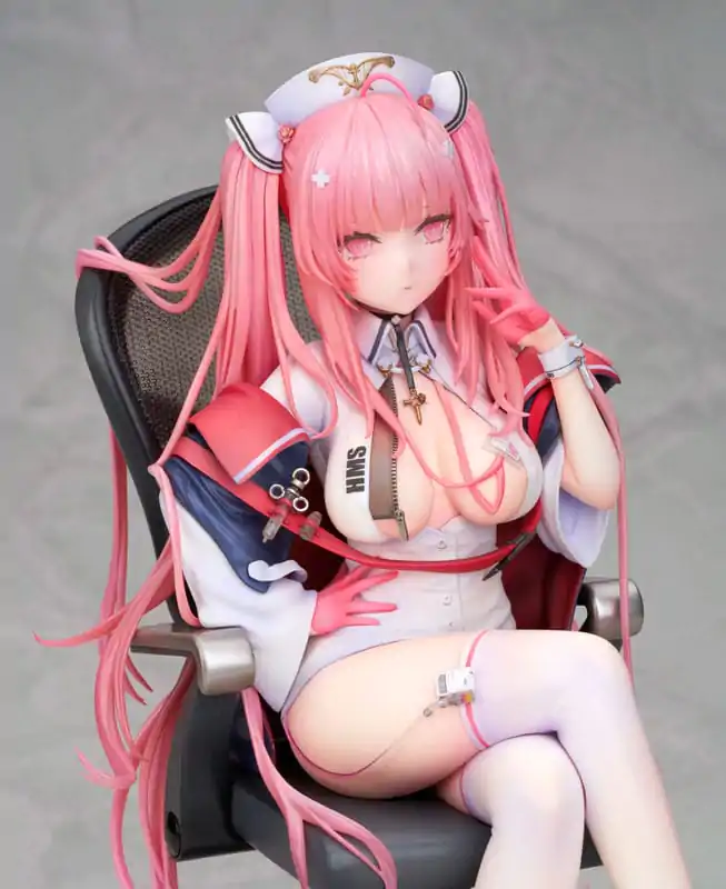 Azur Lane PVC Statue 1/7 Perseus Nursery Unfamiliar Duties Ver. 21 cm termékfotó