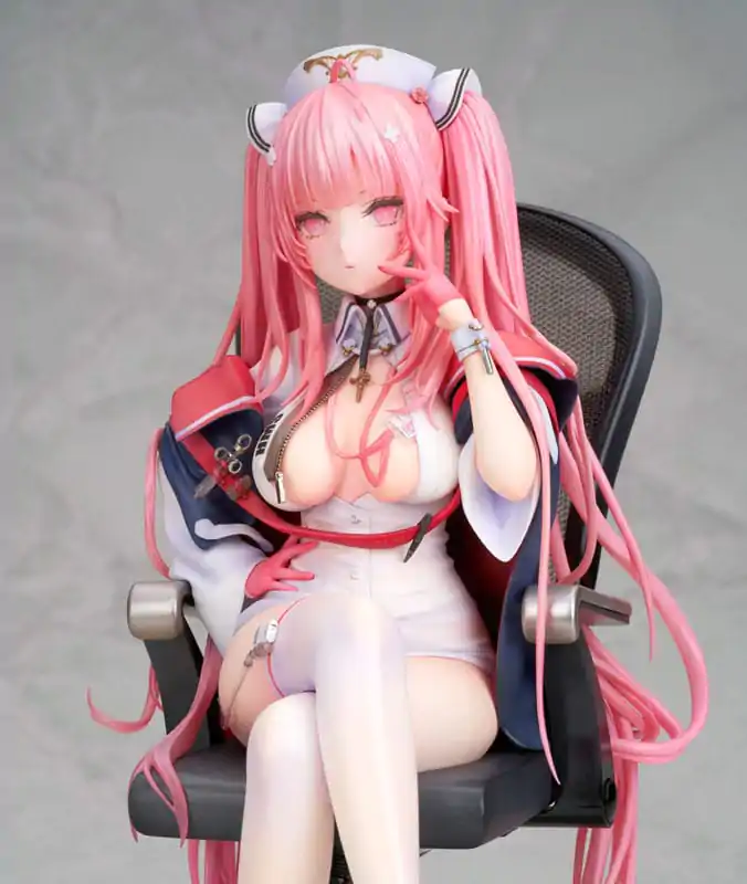 Azur Lane PVC Statue 1/7 Perseus Nursery Unfamiliar Duties Ver. 21 cm termékfotó