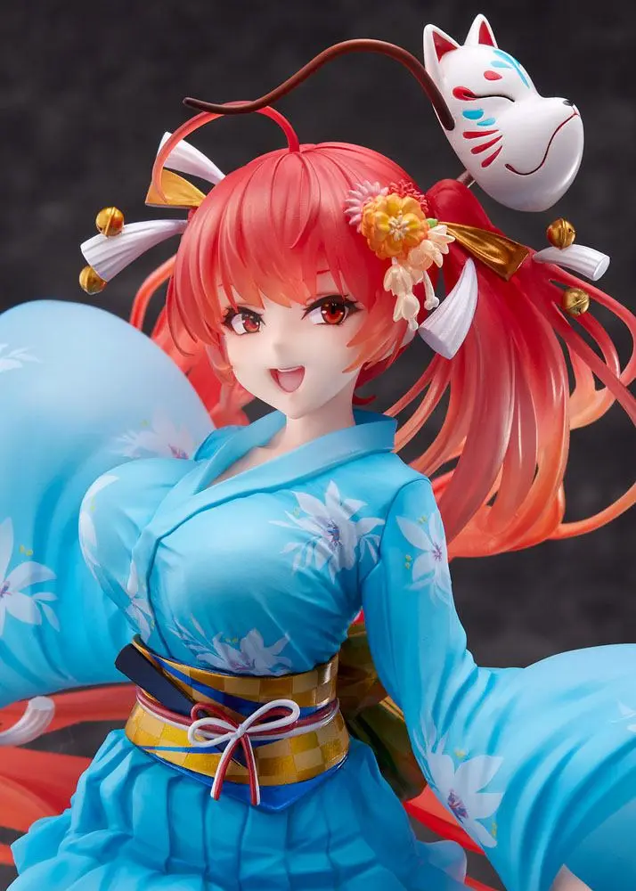 Azur Lane PVC Statue 1/7 Pine DT-185 27 cm termékfotó