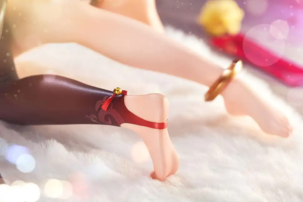 Azur Lane PVC Statue 1/7 Ping Hai &amp; Ning Hai 12 cm product photo