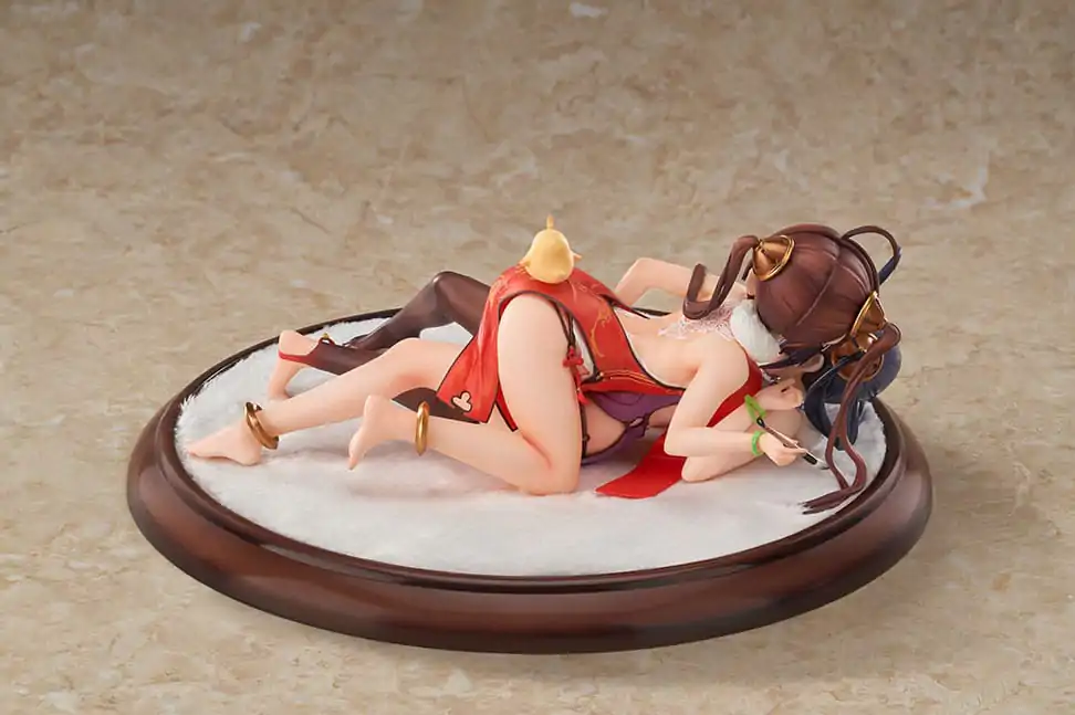 Azur Lane PVC Statue 1/7 Ping Hai &amp; Ning Hai 12 cm product photo