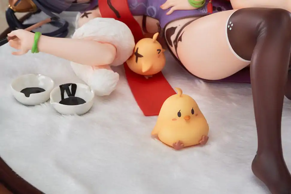 Azur Lane PVC Statue 1/7 Ping Hai &amp; Ning Hai 12 cm product photo