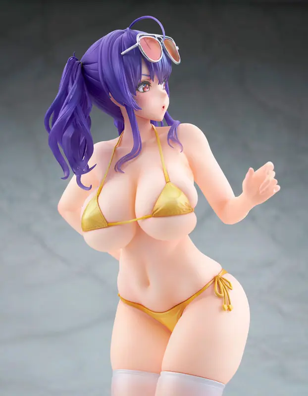 Azur Lane PVC Statue 1/7 Pola at the Beach 16 cm termékfotó