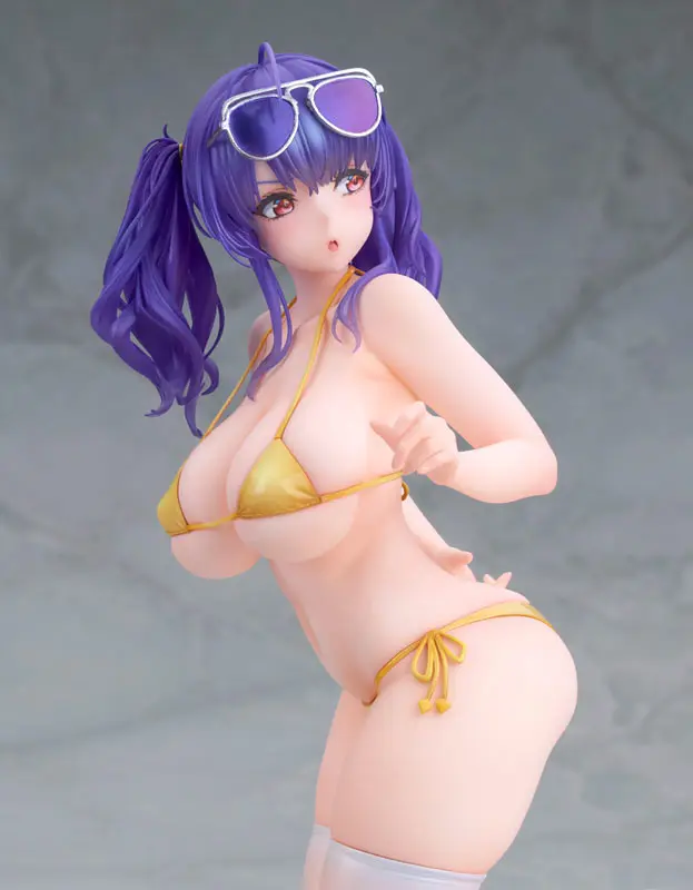 Azur Lane PVC Statue 1/7 Pola at the Beach 16 cm termékfotó