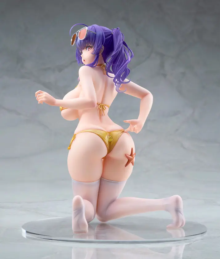 Azur Lane PVC Statue 1/7 Pola at the Beach 16 cm termékfotó