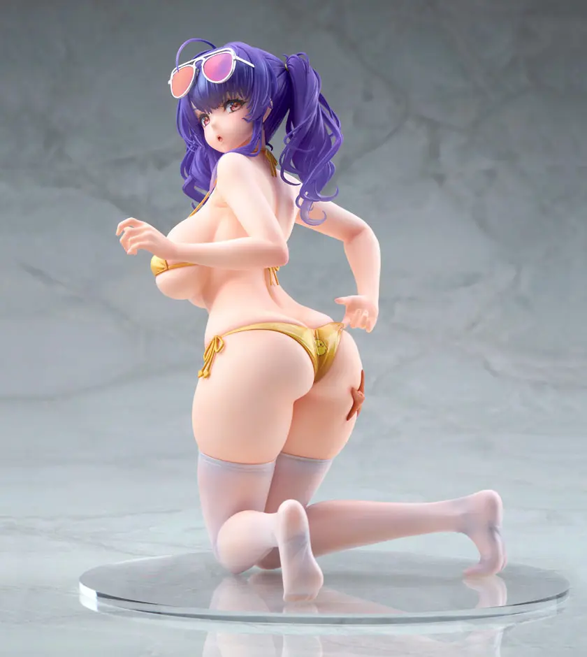 Azur Lane PVC Statue 1/7 Pola at the Beach 16 cm termékfotó