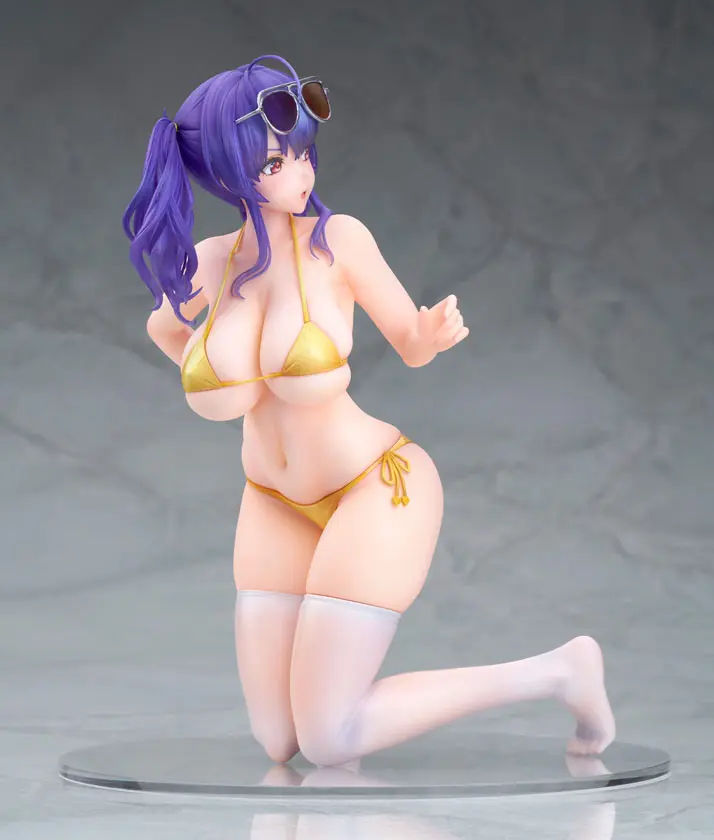 Azur Lane PVC Statue 1/7 Pola at the Beach 16 cm termékfotó