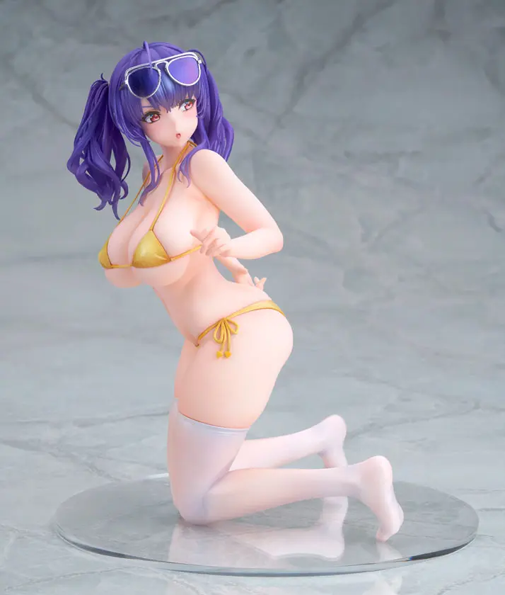 Azur Lane PVC Statue 1/7 Pola at the Beach 16 cm termékfotó