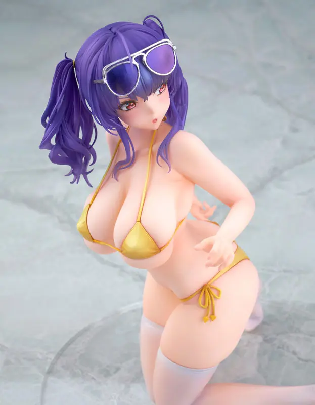 Azur Lane PVC Statue 1/7 Pola at the Beach 16 cm termékfotó