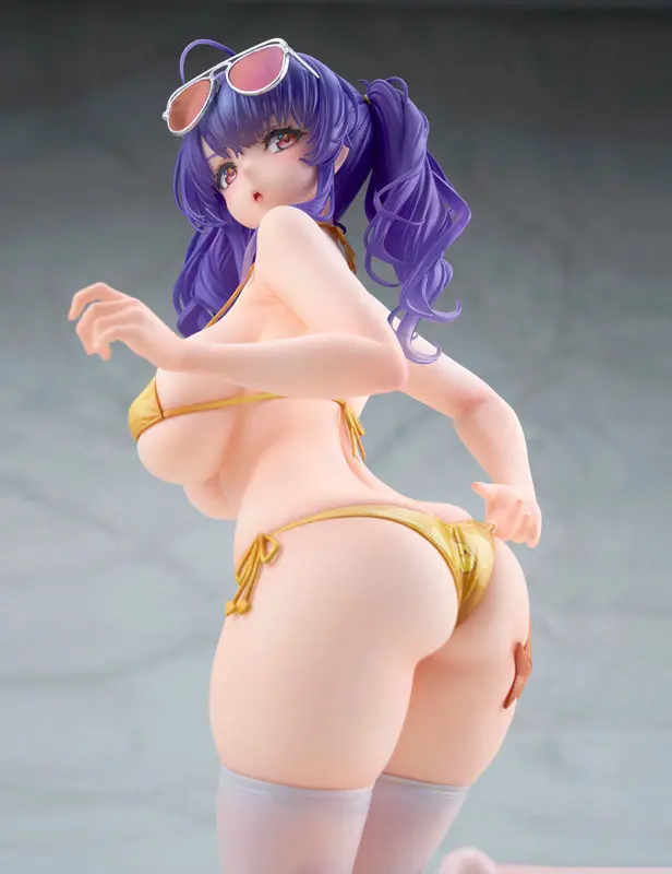 Azur Lane PVC Statue 1/7 Pola at the Beach 16 cm termékfotó