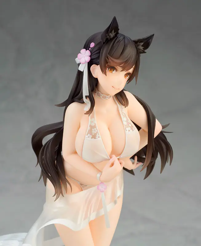 Azur Lane PVC Statue 1/7 Atago: Midsummer March Ver. 24 cm product photo