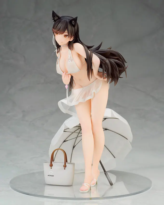 Azur Lane PVC Statue 1/7 Atago: Midsummer March Ver. 24 cm product photo
