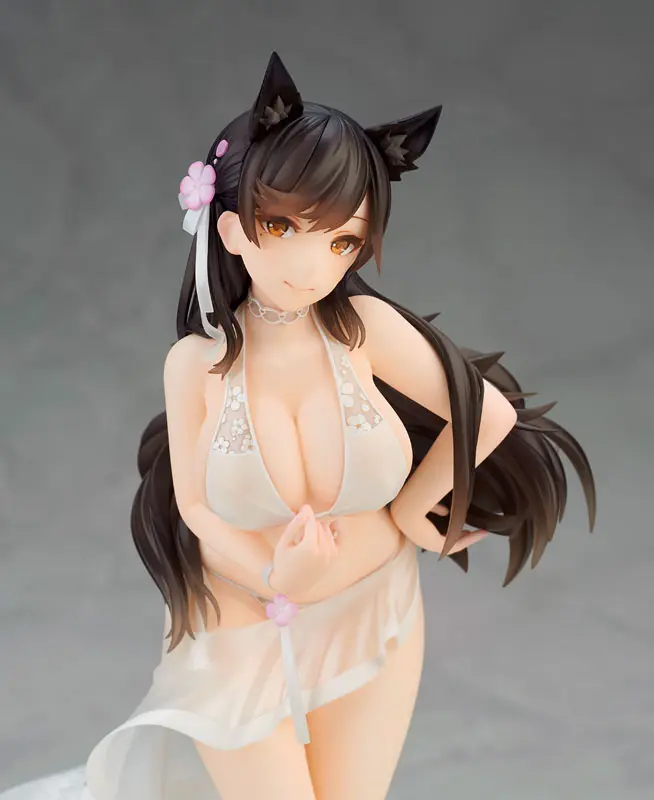 Azur Lane PVC Statue 1/7 Atago: Midsummer March Ver. 24 cm product photo