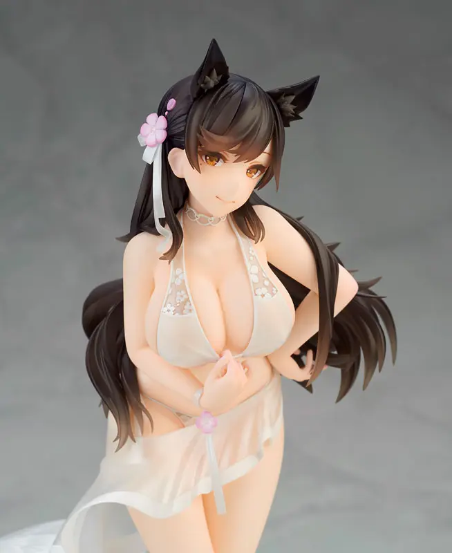 Azur Lane PVC Statue 1/7 Atago: Midsummer March Ver. 24 cm product photo