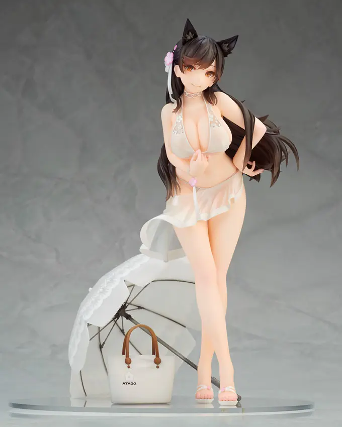 Azur Lane PVC Statue 1/7 Atago: Midsummer March Ver. 24 cm product photo