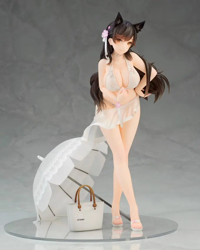 Azur Lane PVC Statue 1/7 Atago: Midsummer March Ver. 24 cm product photo