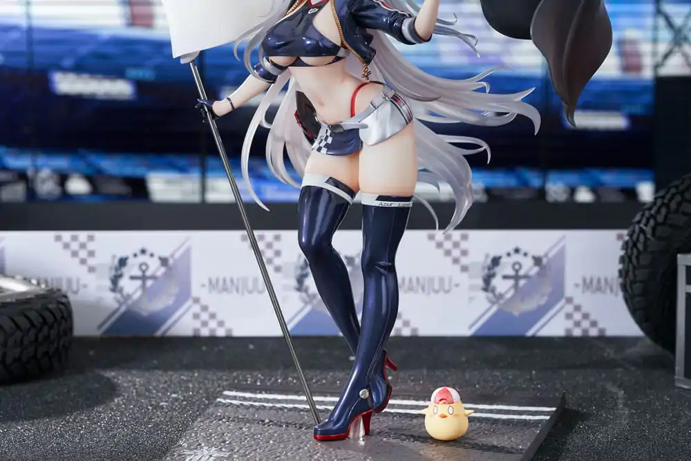 Azur Lane PVC Statue 1/7 Prinz Eugen Final Lap Ver. 30 cm termékfotó