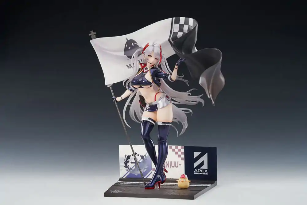 Azur Lane PVC Statue 1/7 Prinz Eugen Final Lap Ver. 30 cm termékfotó