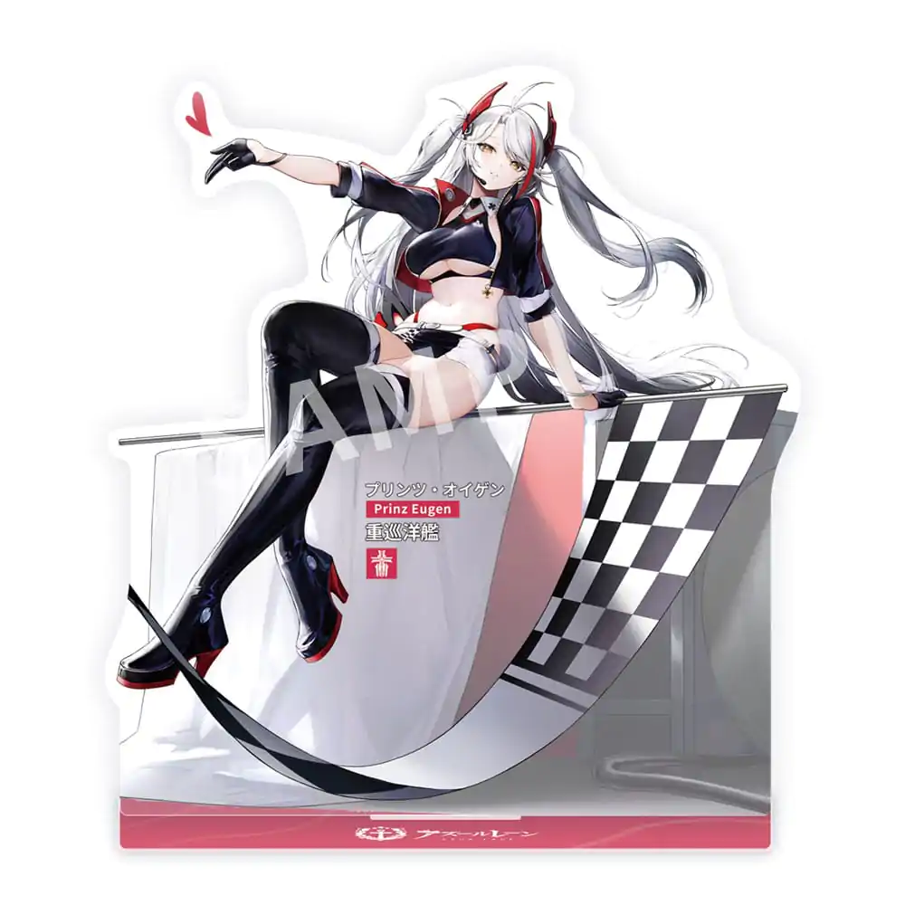 Azur Lane PVC Statue 1/7 Prinz Eugen Final Lap Ver. 30 cm termékfotó