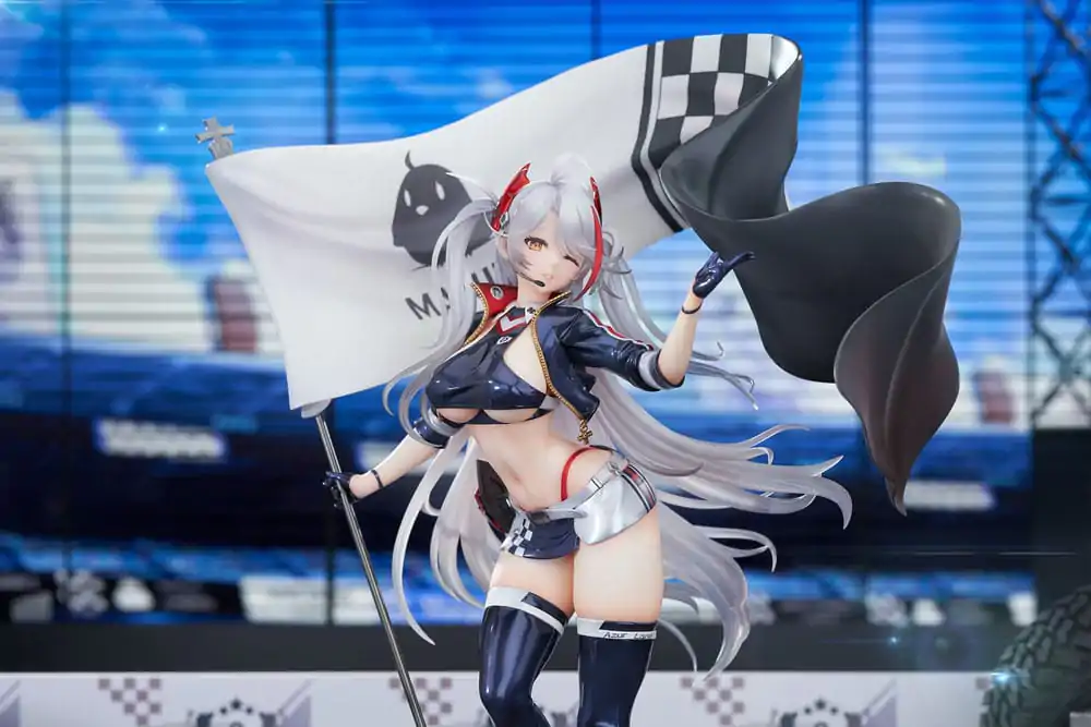 Azur Lane PVC Statue 1/7 Prinz Eugen Final Lap Ver. 30 cm termékfotó