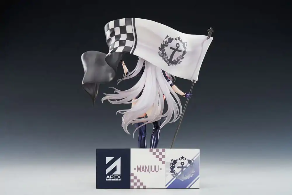 Azur Lane PVC Statue 1/7 Prinz Eugen Final Lap Ver. 30 cm termékfotó