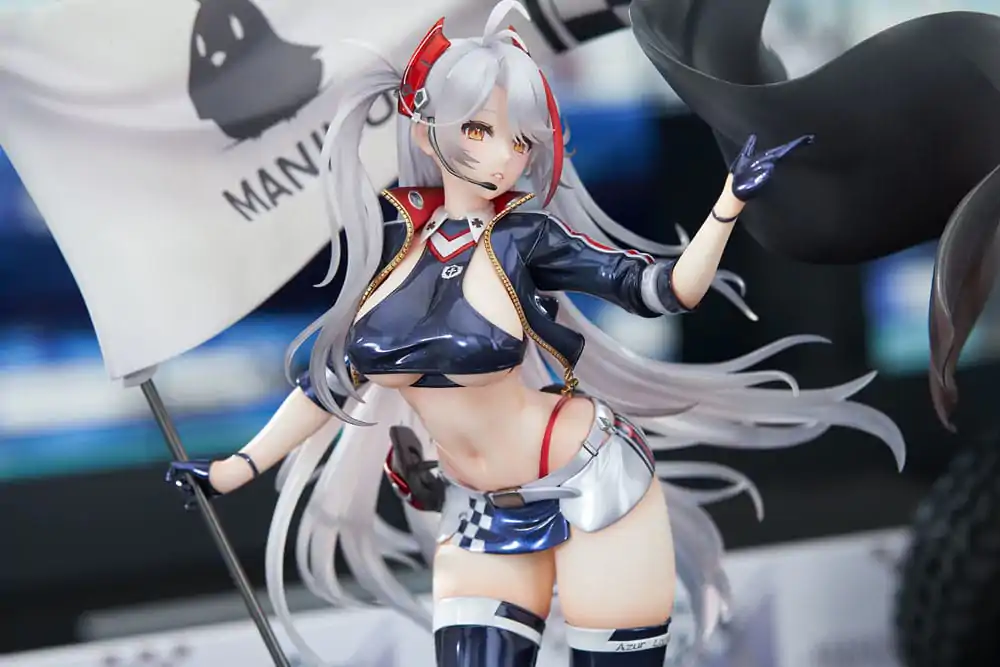 Azur Lane PVC Statue 1/7 Prinz Eugen Final Lap Ver. 30 cm termékfotó