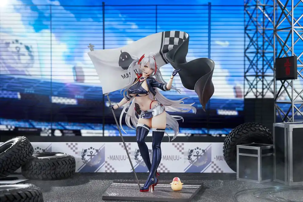 Azur Lane PVC Statue 1/7 Prinz Eugen Final Lap Ver. 30 cm termékfotó