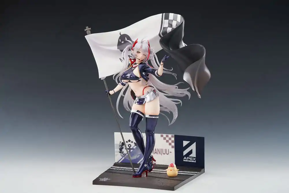 Azur Lane PVC Statue 1/7 Prinz Eugen Final Lap Ver. 30 cm termékfotó