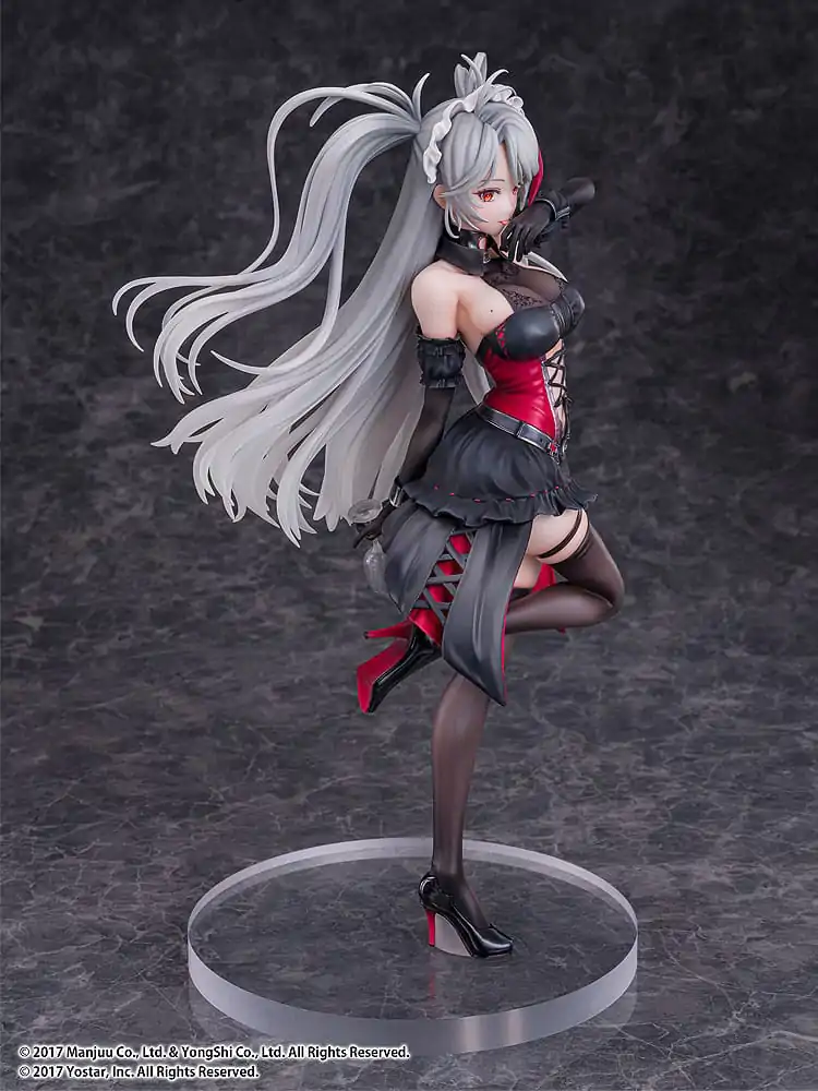 Azur Lane PVC Statue 1/7 Prinz Eugen: Kindred Evening Spirits Ver. 24 cm product photo