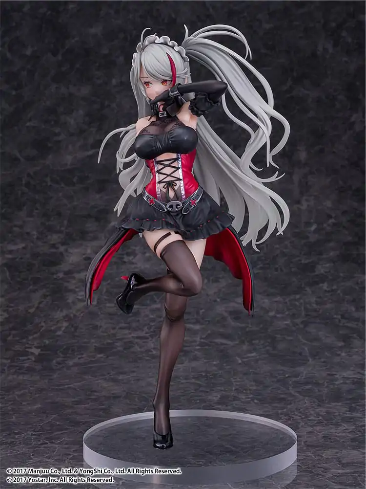 Azur Lane PVC Statue 1/7 Prinz Eugen: Kindred Evening Spirits Ver. 24 cm product photo