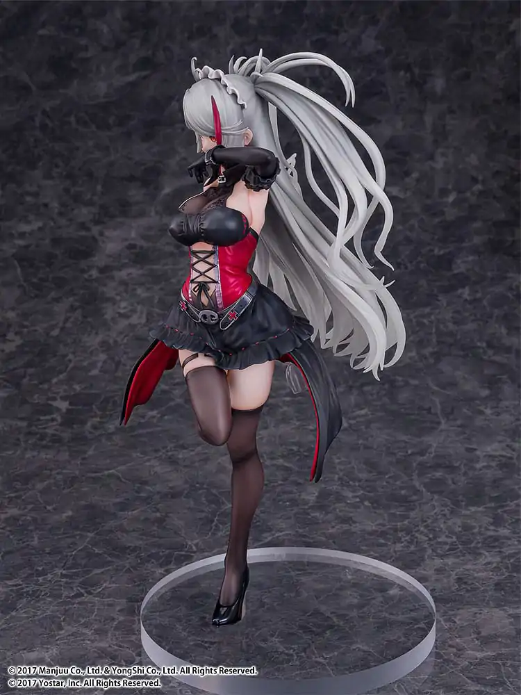 Azur Lane PVC Statue 1/7 Prinz Eugen: Kindred Evening Spirits Ver. 24 cm product photo