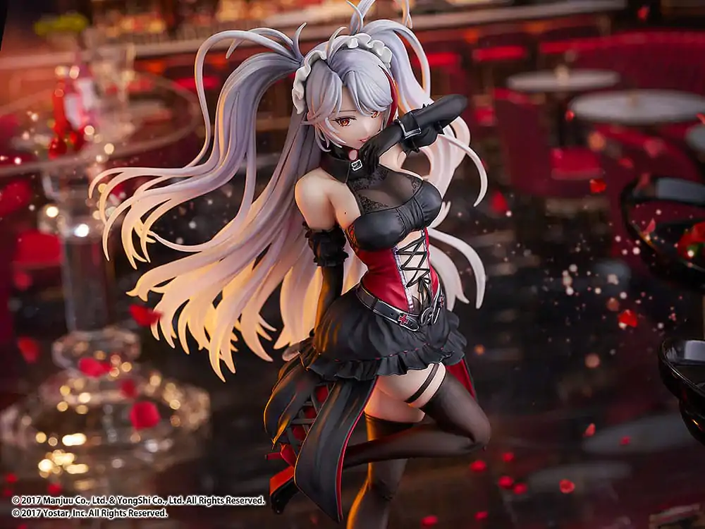 Azur Lane PVC Statue 1/7 Prinz Eugen: Kindred Evening Spirits Ver. 24 cm product photo