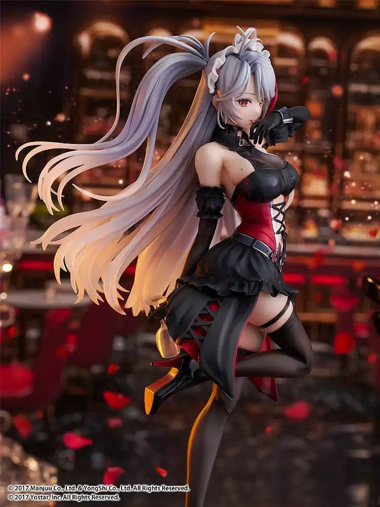 Azur Lane PVC Statue 1/7 Prinz Eugen: Kindred Evening Spirits Ver. 24 cm product photo