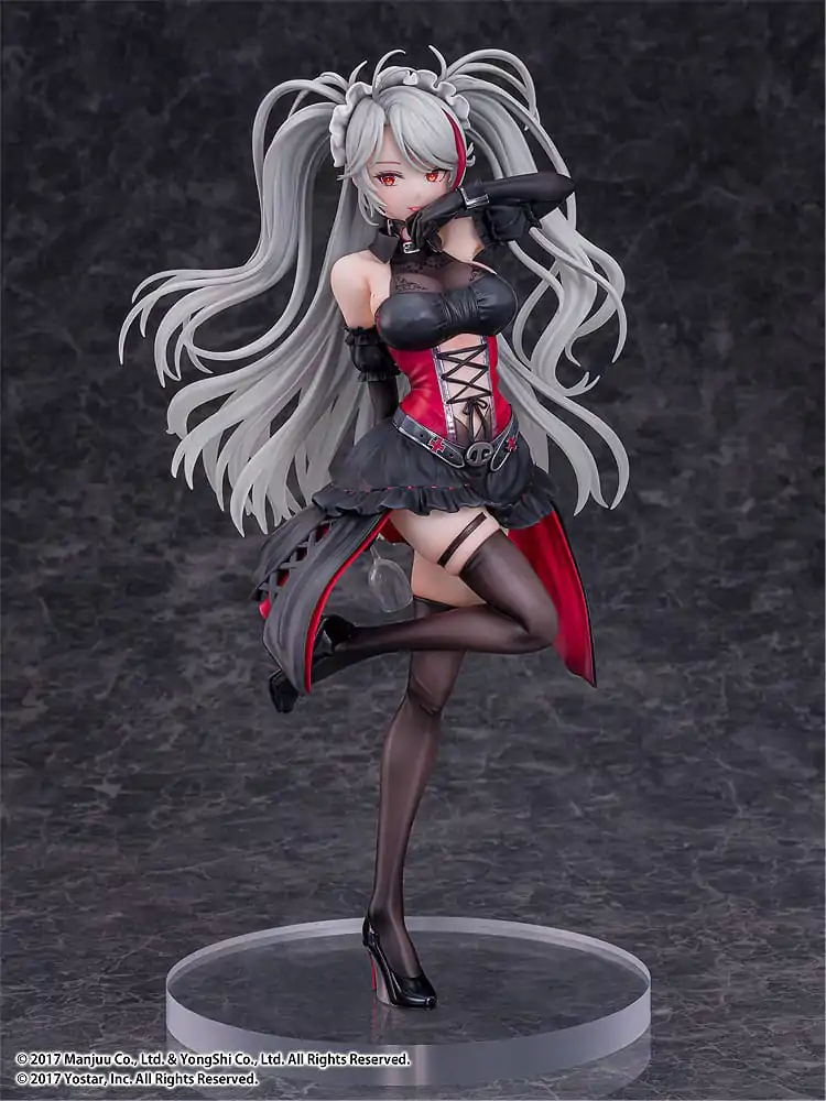 Azur Lane PVC Statue 1/7 Prinz Eugen: Kindred Evening Spirits Ver. 24 cm product photo