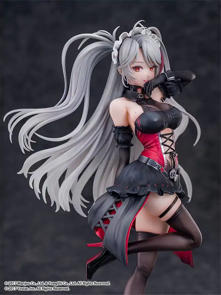 Azur Lane PVC Statue 1/7 Prinz Eugen: Kindred Evening Spirits Ver. 24 cm product photo