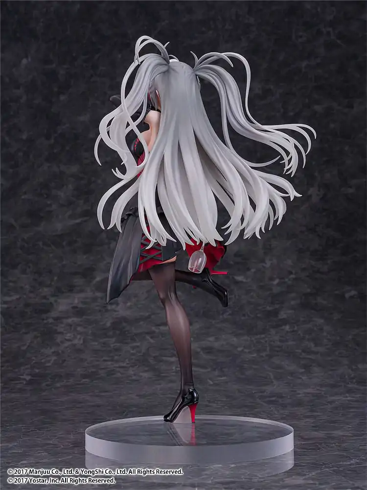 Azur Lane PVC Statue 1/7 Prinz Eugen: Kindred Evening Spirits Ver. 24 cm product photo