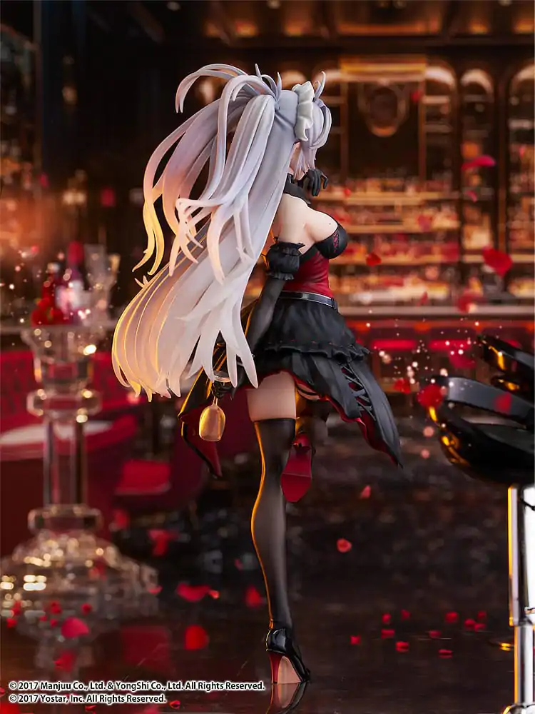 Azur Lane PVC Statue 1/7 Prinz Eugen: Kindred Evening Spirits Ver. 24 cm product photo