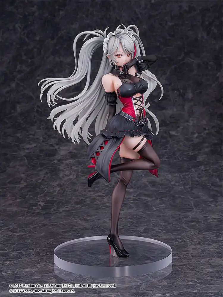 Azur Lane PVC Statue 1/7 Prinz Eugen: Kindred Evening Spirits Ver. 24 cm product photo