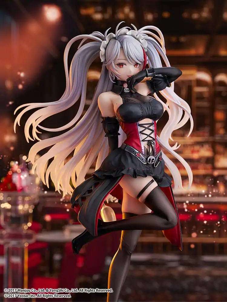 Azur Lane PVC Statue 1/7 Prinz Eugen: Kindred Evening Spirits Ver. 24 cm product photo