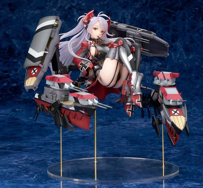 Azur Lane PVC Statue 1/7 Prinz Eugen 27 cm termékfotó