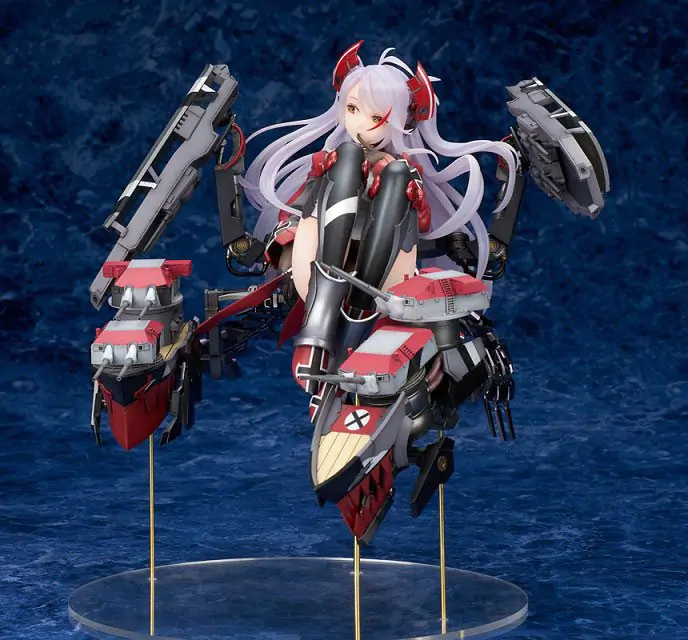 Azur Lane PVC Statue 1/7 Prinz Eugen 27 cm product photo
