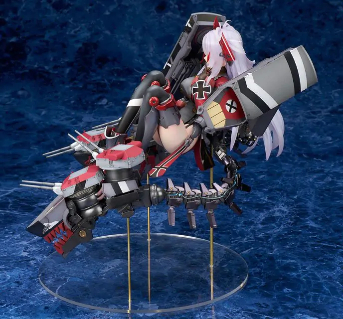 Azur Lane PVC Statue 1/7 Prinz Eugen 27 cm product photo