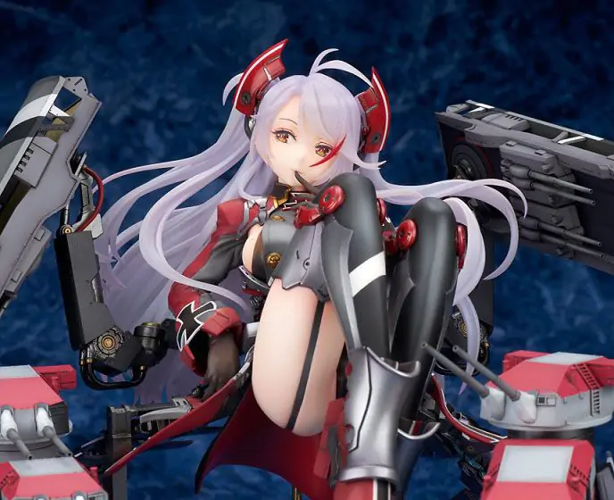 Azur Lane PVC Statue 1/7 Prinz Eugen 27 cm product photo