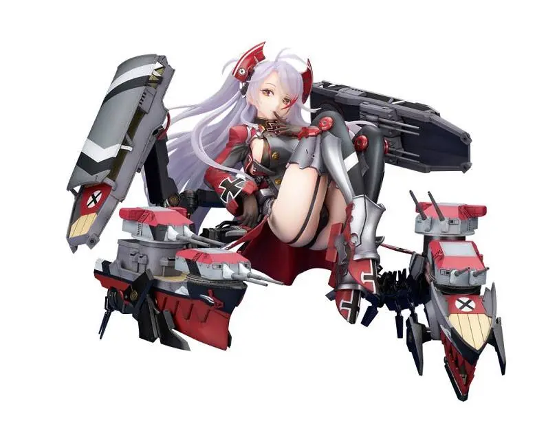 Azur Lane PVC Statue 1/7 Prinz Eugen 27 cm termékfotó