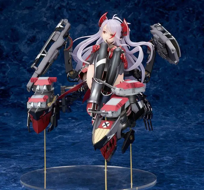 Azur Lane PVC Statue 1/7 Prinz Eugen 27 cm termékfotó